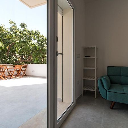 Appartamento Perla Bianca, Con Wifi E Air Con 卡拉古诺内 外观 照片