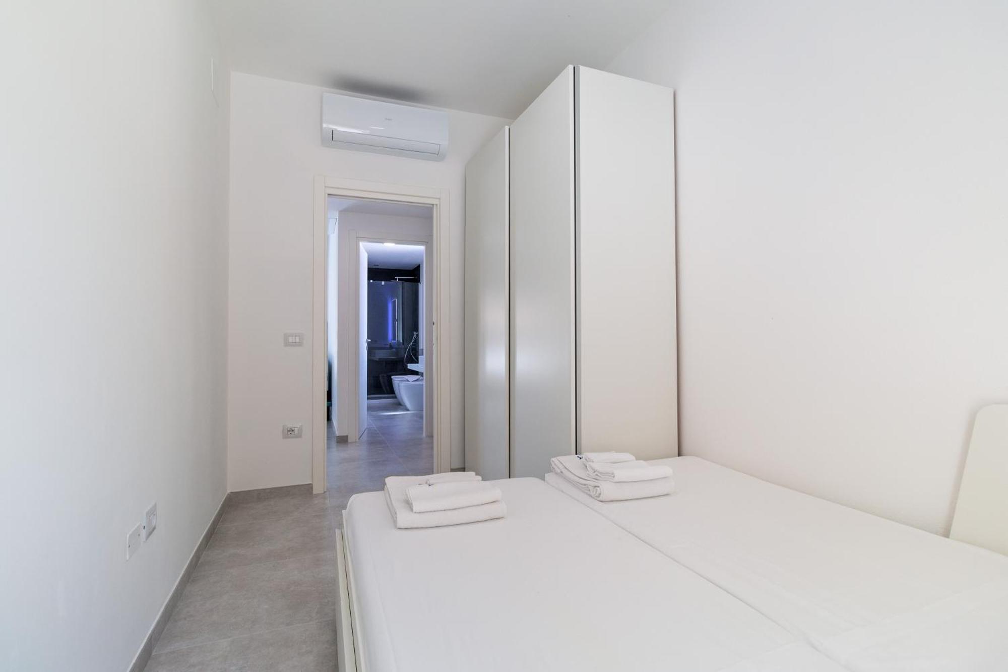 Appartamento Perla Bianca, Con Wifi E Air Con 卡拉古诺内 外观 照片