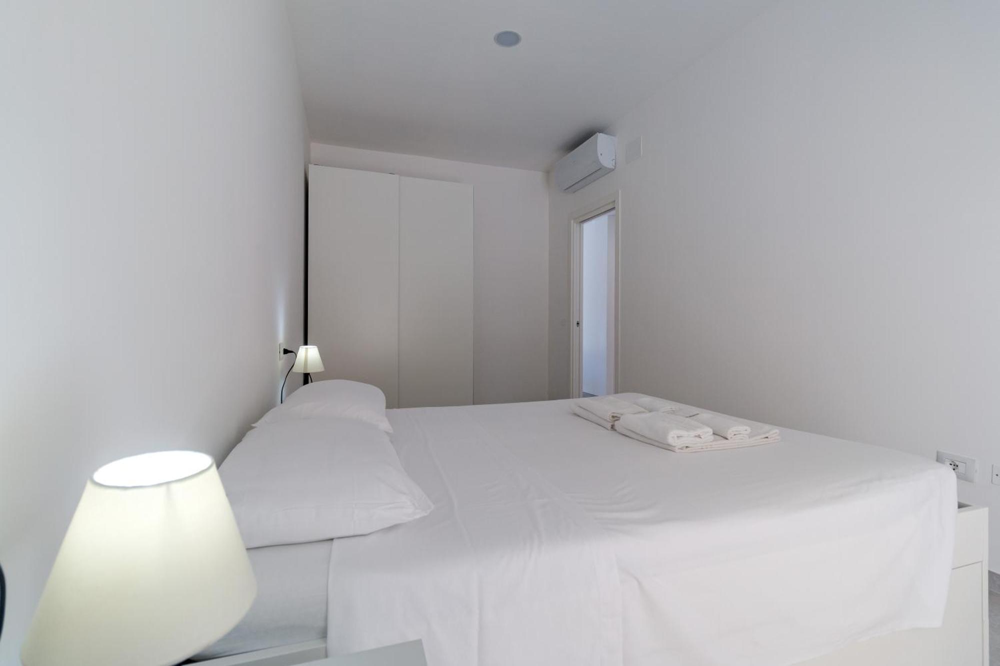 Appartamento Perla Bianca, Con Wifi E Air Con 卡拉古诺内 外观 照片