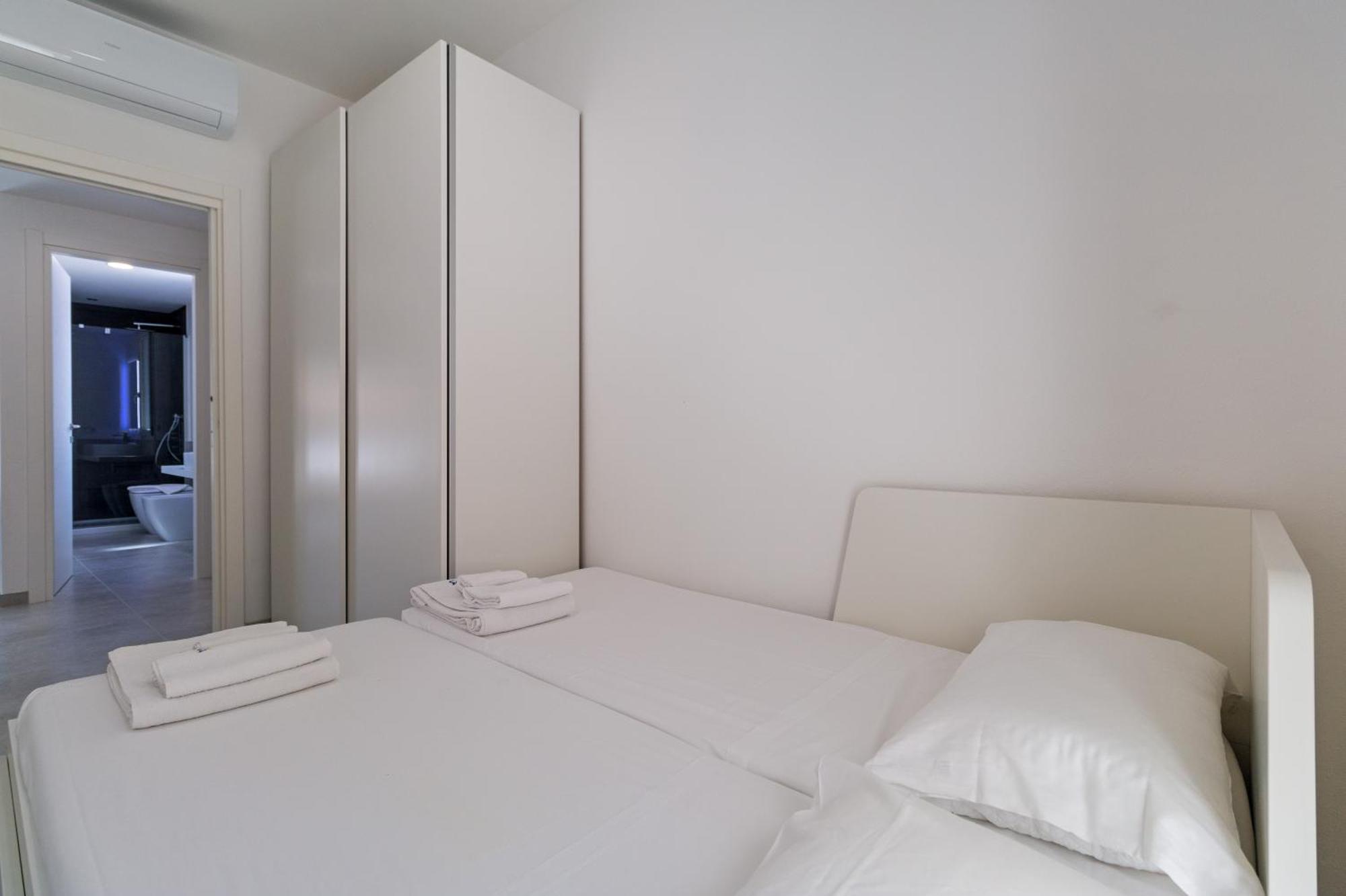 Appartamento Perla Bianca, Con Wifi E Air Con 卡拉古诺内 外观 照片