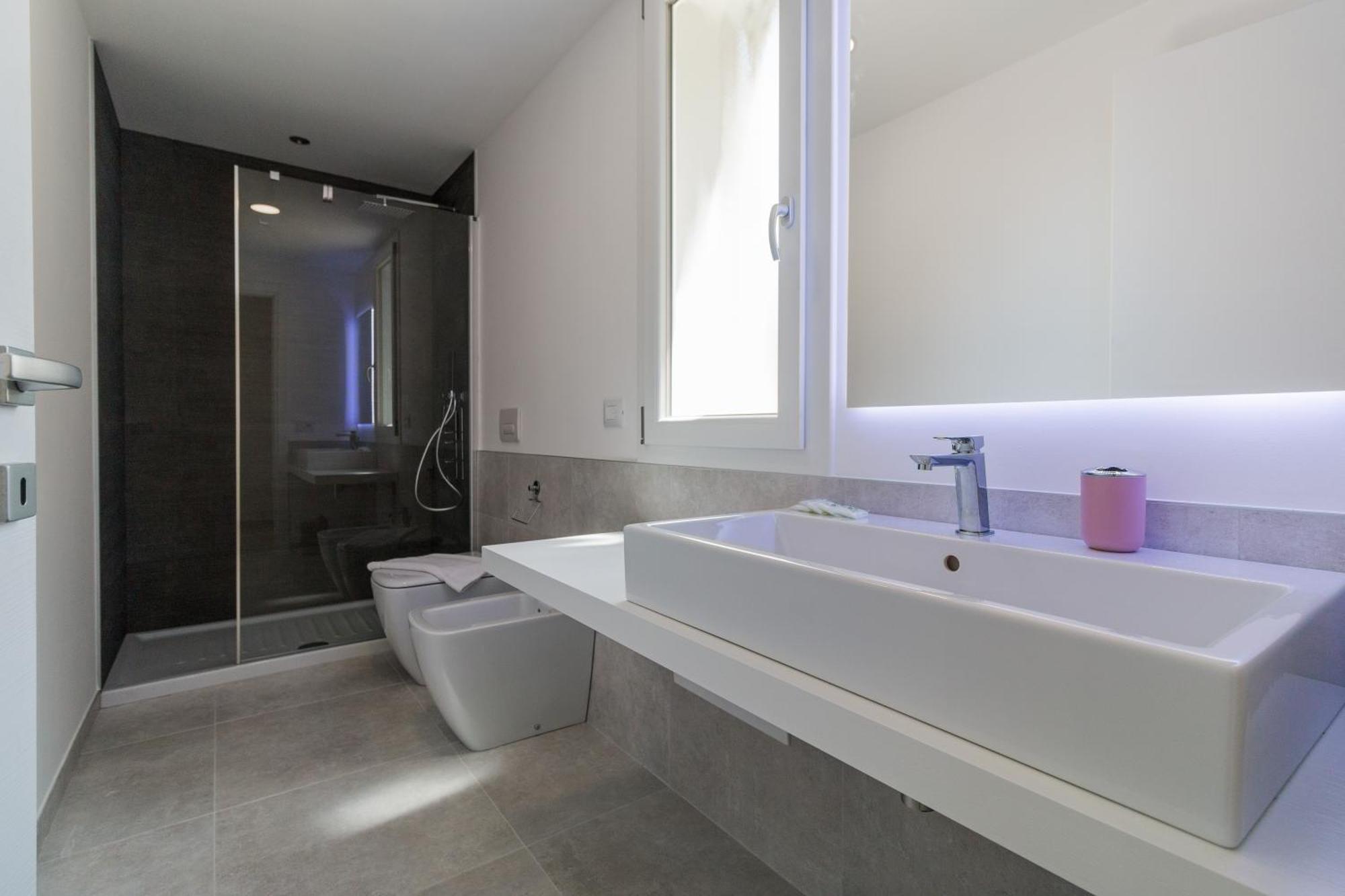 Appartamento Perla Bianca, Con Wifi E Air Con 卡拉古诺内 外观 照片