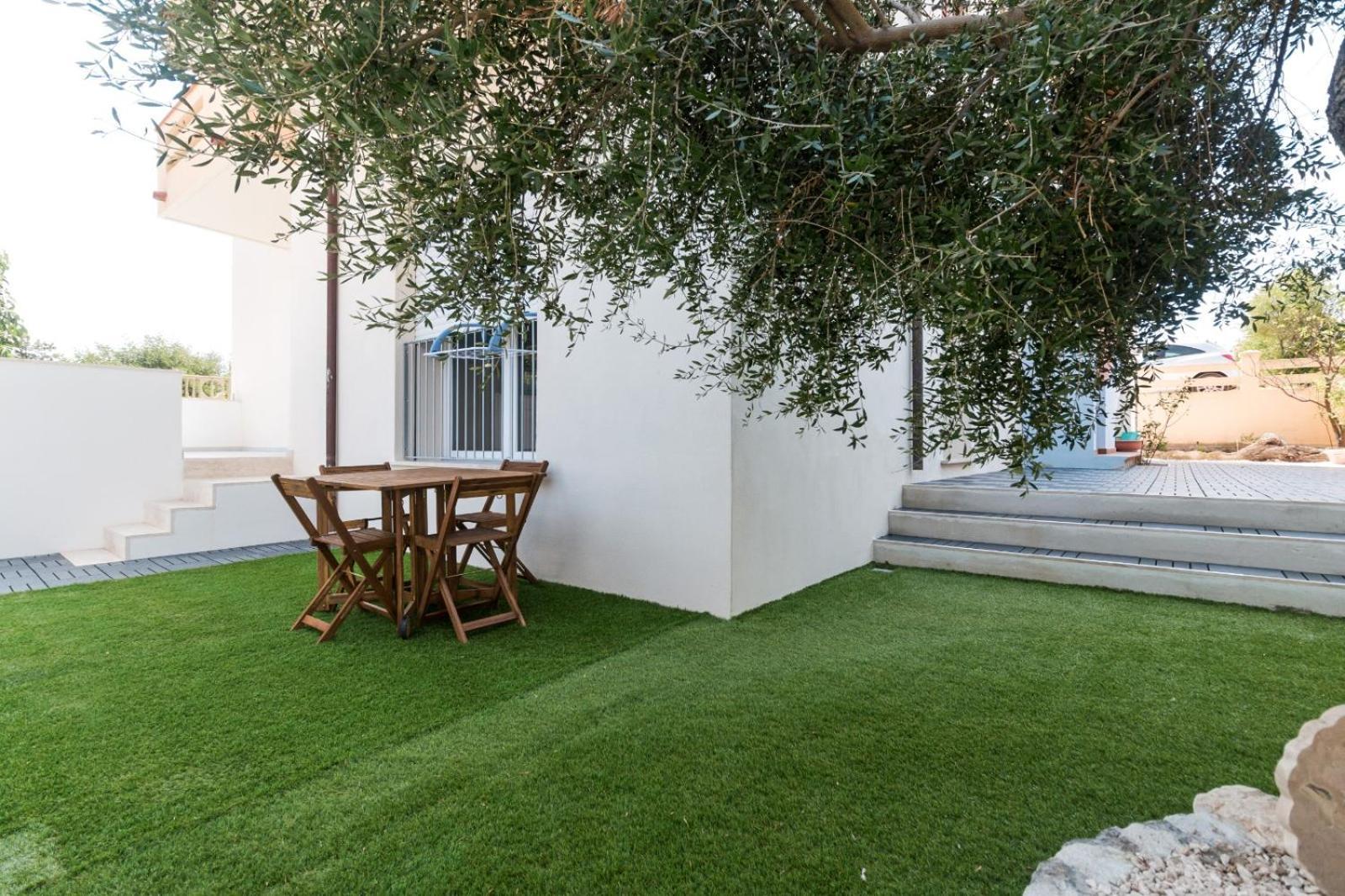 Appartamento Perla Bianca, Con Wifi E Air Con 卡拉古诺内 外观 照片