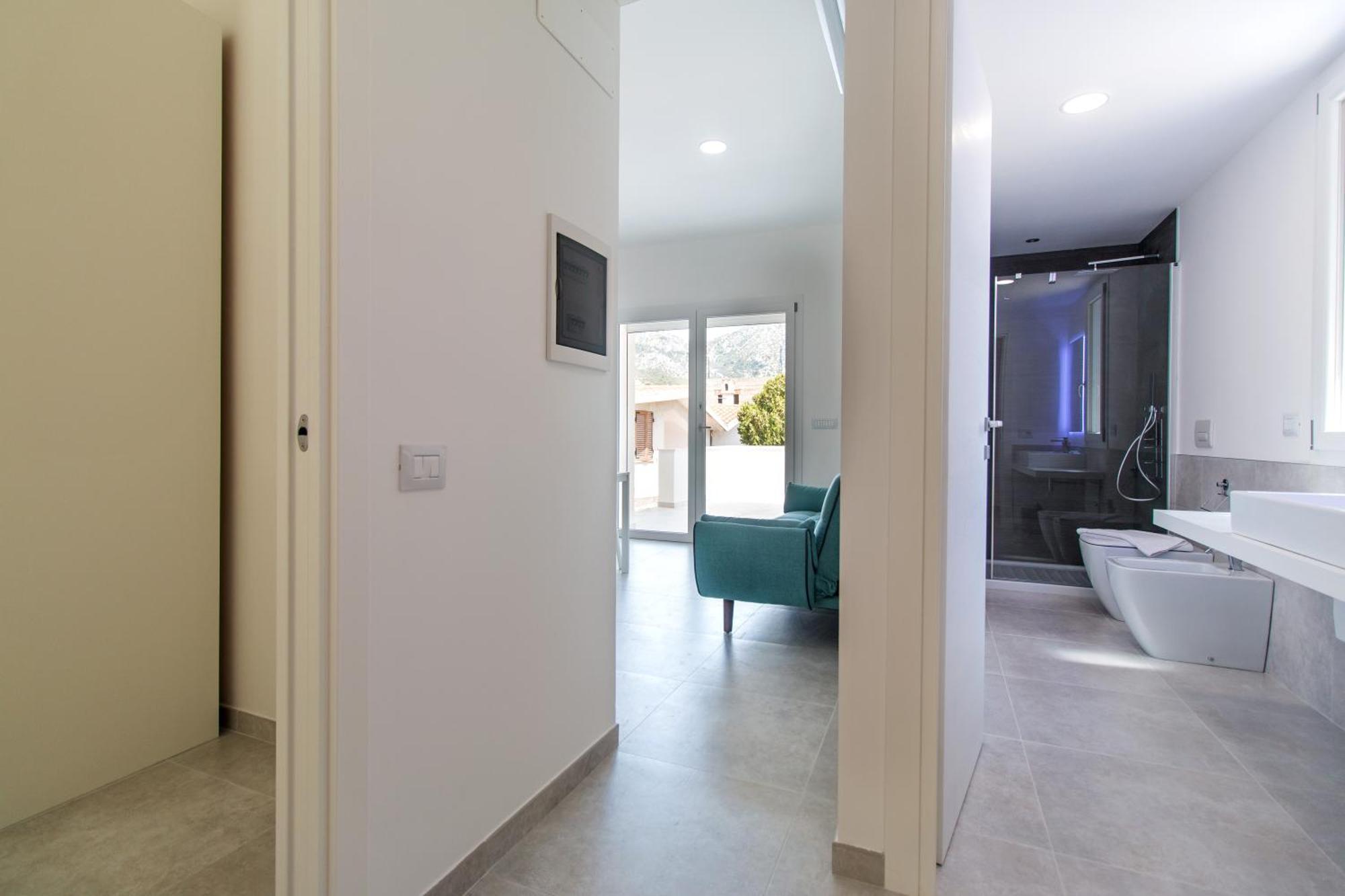 Appartamento Perla Bianca, Con Wifi E Air Con 卡拉古诺内 外观 照片
