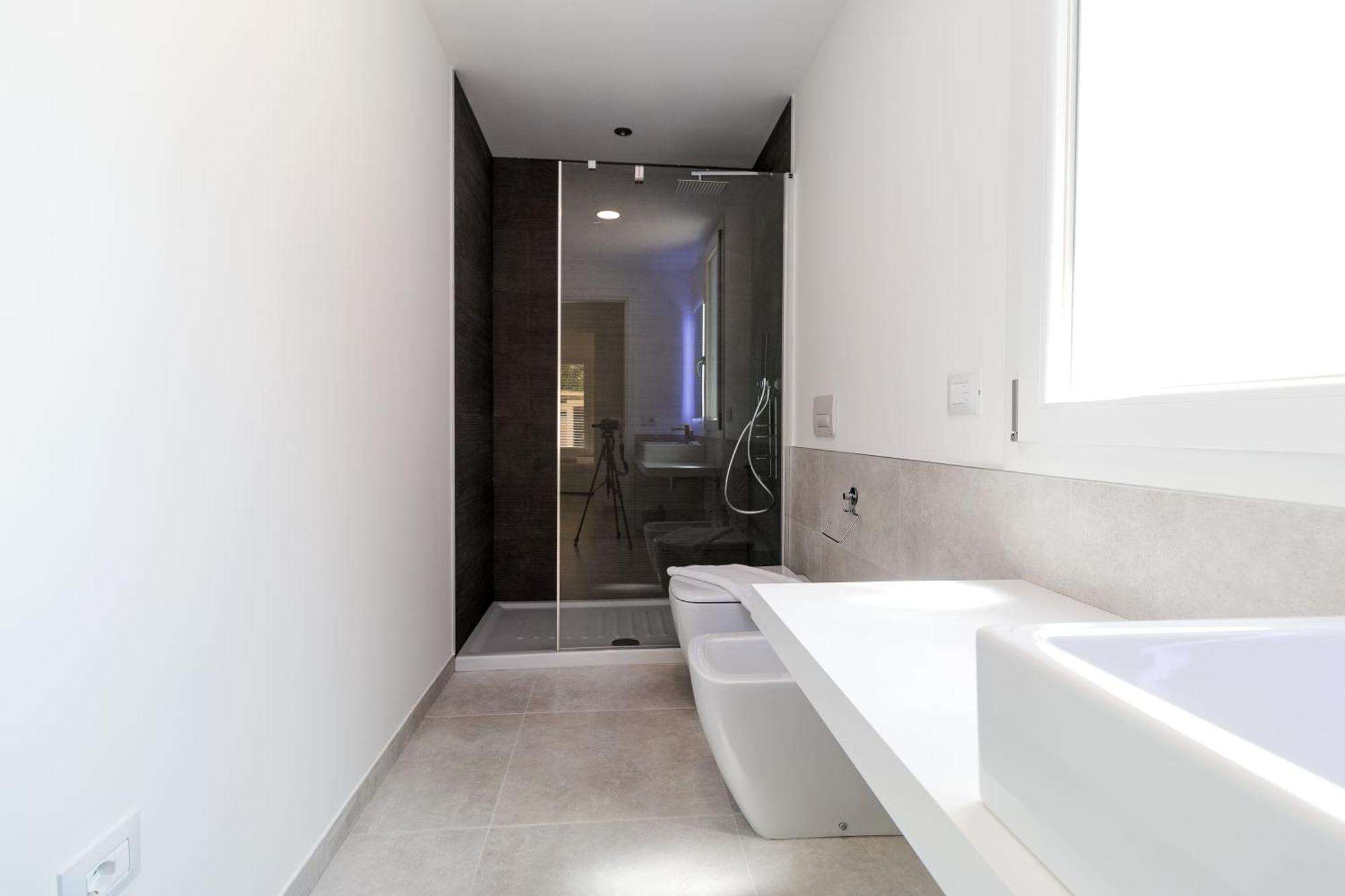 Appartamento Perla Bianca, Con Wifi E Air Con 卡拉古诺内 外观 照片