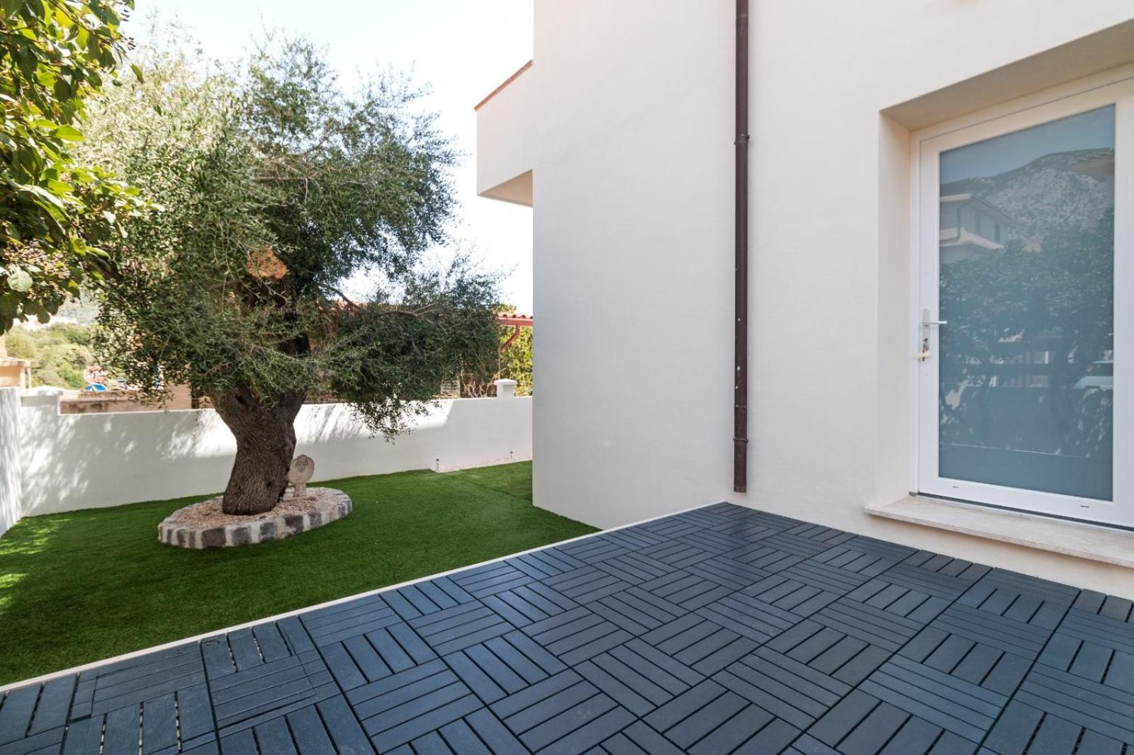 Appartamento Perla Bianca, Con Wifi E Air Con 卡拉古诺内 外观 照片