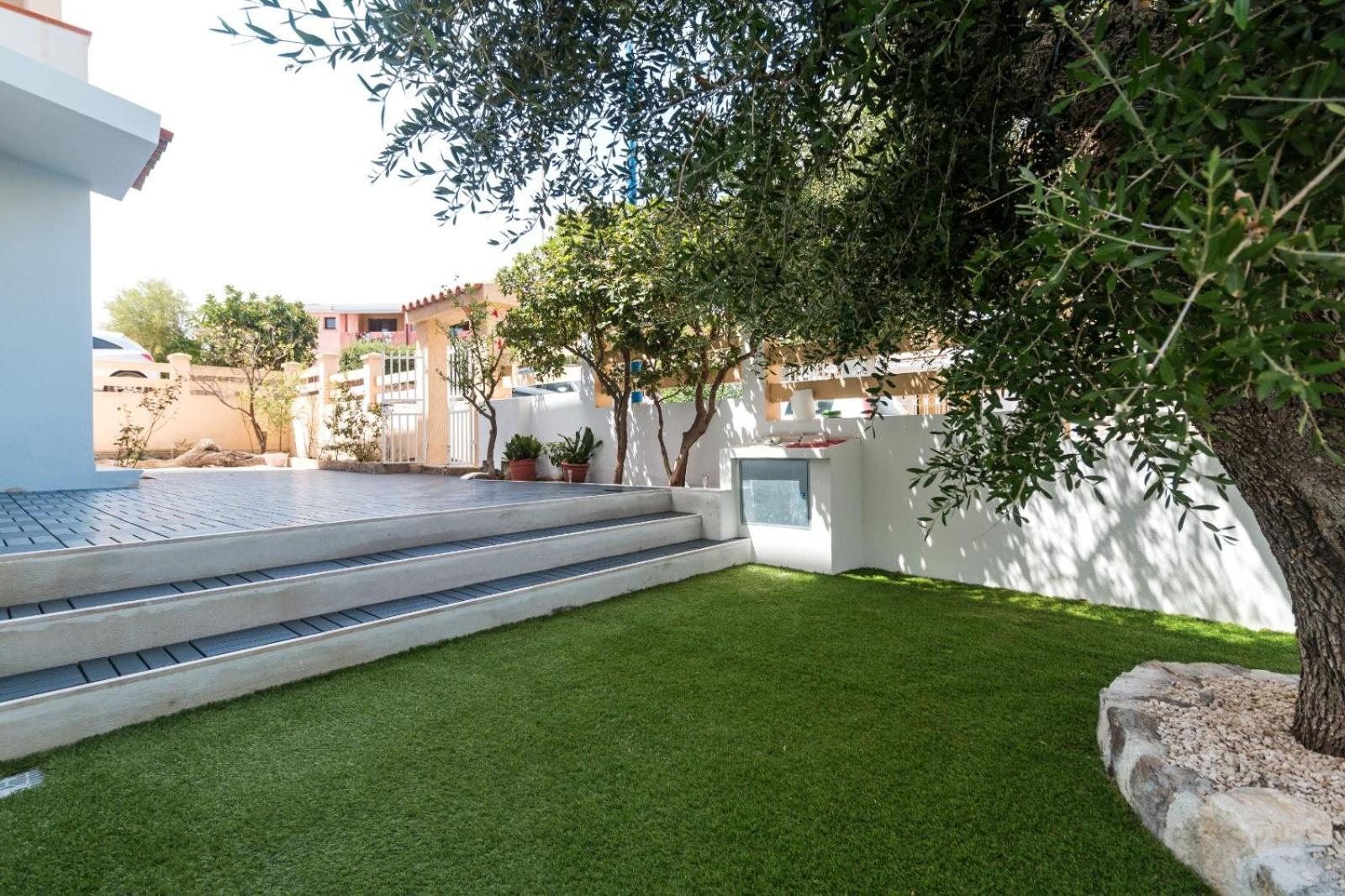 Appartamento Perla Bianca, Con Wifi E Air Con 卡拉古诺内 外观 照片